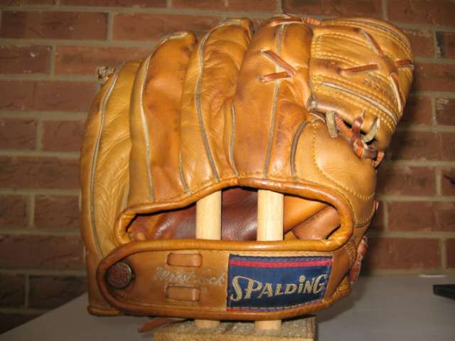 Sal Maglie Spalding 1061 Back